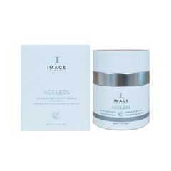 Mặt Nạ Ngủ Image Ageless Total Overnight Retinol Masque 48g - Dưỡng Da Trẻ Khỏe, Làm Mờ Nếp Nhăn, Chăm Sóc Da Chuyên Sâu
