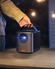 Máy Chiếu Mini Nebula Mars II Pro D2323 - Công Nghệ DLP Intellibright 500 ANSI Lumen - Độ Phân Giải 720P Sắc Nét, Âm Thanh 10W