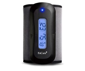 Máy Đo Huyết Áp Bắp Tay Bluetooth FaCare FC-P188 - Đo Tự Động, Kết Nối Ứng Dụng, Chính Xác Nhịp Tim & Huyết Áp, Dùng Cho Người Cao Huyết Áp