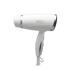 Máy Sấy Tóc Gấp Bennix BN-3110 - Công Suất 1800W, 3 Chế Độ Sấy, Thiết Kế Thông Minh, Dễ Dàng Mang Theo