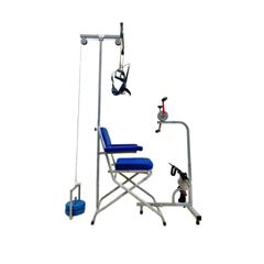 Máy Tập Phục Hồi Chức Năng Toàn Thân H02 - Thiết Bị Tập Luyện Cho Người Già, Chấn Thương, Tăng Cường Sức Mạnh Cơ Bắp