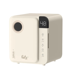 Máy Tiệt Trùng Bình Sữa Fatzbaby UVC-LED Plasmax 1 FB4725ZH - Công Nghệ Nano Plasma Ion, Khử Mùi và Tiệt Trùng Hiệu Quả 25L