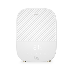 Máy Tiệt Trùng Sấy Khô Khử Mùi Fatzbaby UVC-LED Plasmax 2 FB4791TN - Công Nghệ Nano Plasma Ion, Hiệu Quả Cao Cho Mẹ Và Bé