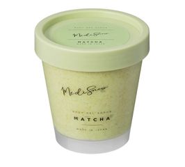 Muối Tắm Tẩy Tế Bào Chết Medi Snow Body Gel Scrub Hương Cam Yuzu & Matcha - Dưỡng Da Tự Nhiên, Làm Sáng Da Mịn Màng