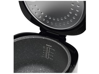Nồi cơm điện Tefal RK362568 700W - Dung tích 2 lít, chế độ nấu và giữ ấm, công suất mạnh mẽ, nấu cơm nhanh và ngon cho gia đình 5-7 người
