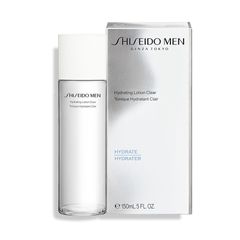Nước Cân Bằng Shiseido Men Hydrating Lotion 150ml - Giúp Cấp Ẩm, Làm Dịu Da Sau Cạo Râu - Phù Hợp Mọi Loại Da