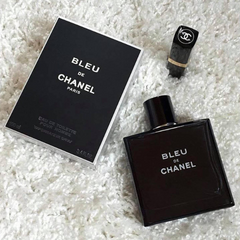 Nước hoa nam Bleu De Chanel EDT Pour Homme 100ml - Hương gỗ thơm nam tính, lịch lãm, sang trọng cho phái mạnh