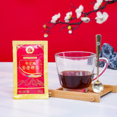 Nước Tinh Chất Đông Trùng Hạ Thảo Mugunghwa - Hỗ Trợ Tăng Cường Sức Khỏe & Bồi Bổ Cơ Thể - Hộp 30 Gói 30ml