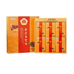 Nước Uống Bổ Gan Mugunghwa Hovenia Dulcis - Giải Độc, Thanh Nhiệt, Hỗ Trợ Sức Khỏe Gan, Tiện Dụng Mang Theo, 30 Gói x 70ml