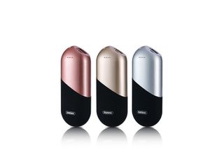 Pin Sạc Dự Phòng 5000mAh Remax RPP-22 - Thiết Kế Độc Đáo, Đủ Năng Lượng Cho Mọi Thiết Bị Di Động