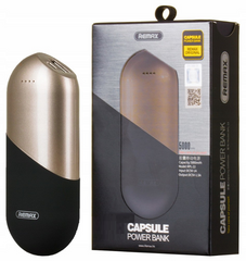 Pin Sạc Dự Phòng 5000mAh Remax RPP-22 - Thiết Kế Độc Đáo, Đủ Năng Lượng Cho Mọi Thiết Bị Di Động