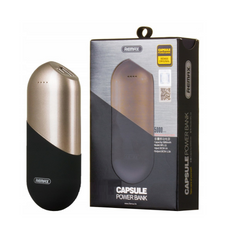 Pin Sạc Dự Phòng 5000mAh Remax RPP-22 - Thiết Kế Độc Đáo, Đủ Năng Lượng Cho Mọi Thiết Bị Di Động