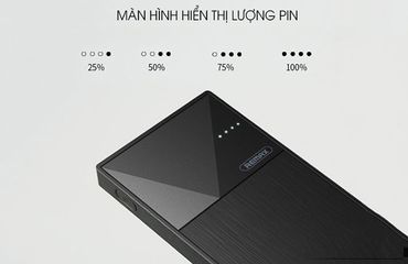 Pin sạc dự phòng Remax RPP-54 5000mAh - Sạc nhanh, thiết kế gọn nhẹ, tiện lợi cho điện thoại mọi lúc mọi nơi