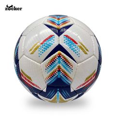 Quả Bóng Đá Size 4 Zocker Empire ZK4-EN204 - Bóng Chất Lượng Cao, Độ Bám Tốt, Dành Cho Đội Bóng Từ Mới Bắt Đầu Đến Chuyên Nghiệp