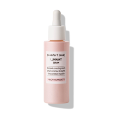 Serum Comfort Zone Luminant 30ml - Hỗ trợ Làm Sáng Da, Mờ Thâm, Giúp Da Trắng Hồng, Mịn Màng với Công Nghệ 3-Bright Technology