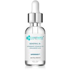 Serum Dưỡng Ẩm Giảm Mụn Cosmetic Skin Solutions Renewal B3 - Niacinamide 30ml Hỗ Trợ Kháng Viêm, Làm Mờ Thâm Sẹo, Giữ Ẩm Da