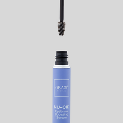 Serum Obagi Nu-Cil Hỗ Trợ Mọc Lông Mày - Kích Thích Mọc Dày, Đen, Rậm Hơn - Dưỡng Nhẹ Thẩm Thấu Nhanh 5ml