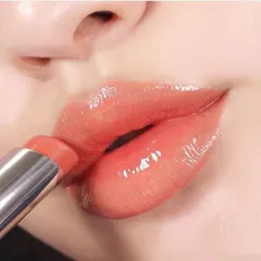 Son Dưỡng Dior Addict Lip Glow 004 Coral Màu Cam - Dưỡng Ẩm, Tăng Độ Bóng Cho Đôi Môi Tươi Tắn, Sang Trọng