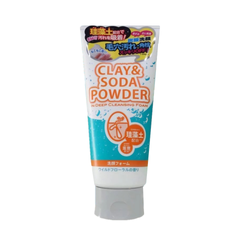 Sữa Rửa Mặt Đất Sét Clay & Soda Powder Cho Da Dầu Mụn - Làm Sạch Sâu, Ngăn Ngừa Mụn, Thoáng Mát, Sáng Mịn 170g