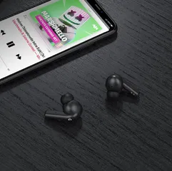 Tai Nghe Bluetooth V5.0 Hoco ES54 Không Dây, Kết Nối 10m, Thời Gian Chờ 120 Giờ - Tai Nghe Âm Thanh Sống Động, Công Nghệ Hiện Đại