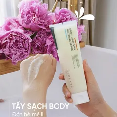 Tẩy Da Chết Toàn Thân Usolab Body And Spa Whitening Scrub 200ml - Giúp Da Sáng Mịn, Loại Bỏ Tạp Chất và Dầu Thừa, Chất Lượng Cao
