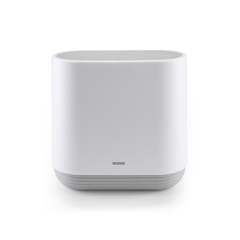 Thùng rác Ecoco E1906 10L - Thiết kế nhỏ gọn, chất liệu nhựa ABS cao cấp, phù hợp dùng cho nhà ở và văn phòng, dễ vệ sinh.