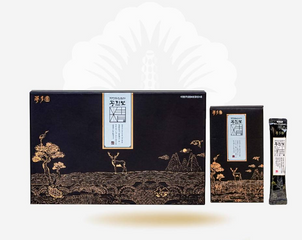 Tinh Chất Nhân Sâm Núi Nhung Hươu Samdawon Hàn Quốc - Hỗ Trợ Bồi Bổ Sức Khỏe & Làm Đẹp Da - Hộp 30 Gói X 10g