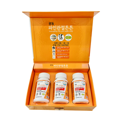 Viên uống Kwangdong MSM Hỗ Trợ Xương Khớp - Cải Thiện Sức Khỏe, Thúc Đẩy Hấp Thụ Canxi, Giúp Khớp Vận Động Linh Hoạt