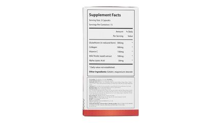 Viên uống trắng da Pharmekal Spathion White Skin - Hỗ trợ làm sáng da, ngăn sắc tố Melanin, phục hồi sức sống da, 30 viên chất lượng Mỹ