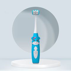 Bàn Chải Điện Đánh Răng 3D Cho Trẻ Em LEYUYO HANGY - Thiết Kế Ngộ Nghĩnh, Công Nghệ Âm Tần 31.000 Lần/Phút, Sạch Răng Hiệu Quả