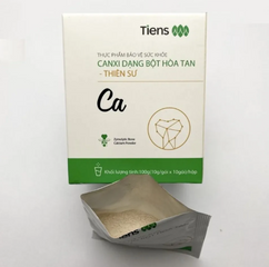 Bộ 6 sản phẩm hỗ trợ kiểm soát cân nặng Tiens - Thực phẩm chức năng bổ sung canxi, lợi khuẩn, giúp giữ dáng và bảo vệ sức khỏe