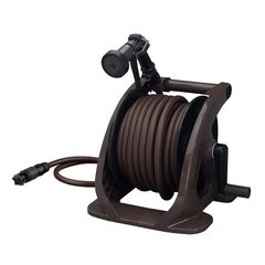 Bộ Cuộn Vòi Tưới Cây Takagi R220TBR Dài 20m - 4 Chế Độ Tưới Dễ Dàng, Tiết Kiệm Nước, Cải Thiện Vườn Tươi Tắn