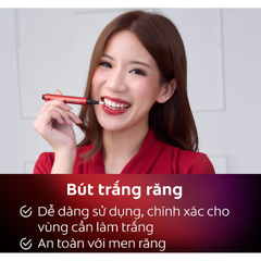 Bộ Kit Làm Trắng Răng Colgate Optic White O2 Flex Light - Công Nghệ Ánh Sáng Indigo Loại Bỏ Vết Ố Vàng, Hàm Răng Trắng Sáng Tự Nhiên