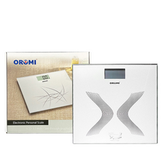 Cân sức khỏe điện tử Oromi EB9373 - Hiện đại, chịu tải 150kg, độ chính xác cao, theo dõi sức khỏe tiện lợi tại nhà
