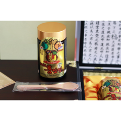 Cao Hồng Sâm Kanghwa Hàn Quốc Hộp Gỗ 4 Lọ - Tăng Cường Sức Khỏe và Miễn Dịch, Chiết Xuất 6 Năm Tuổi, Dược Thảo Quý Hiếm