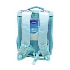 Balo Chống Gù Thiên Long BP-010 Khủng Long - Cặp Học Sinh Dành Cho Bé Trai, Thiết Kế Êm Ái, Hỗ Trợ Tư Thế Đeo, Chất Liệu Chống Thấm