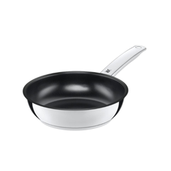 Chảo chống dính WMF Durado 28cm - Dùng cho mọi loại bếp, chịu nhiệt 400°C, thiết kế inox sang trọng, bề mặt ceramic chống dính bền lâu