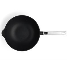 Chảo Sâu Lòng Woll Diamond XR Logic 28cm - Chất Liệu Nhôm Đúc Không Chứa PFOA, Chống Dính Kim Cương 5 Lớp, Dùng Được Trên Tất Cả Các Loại Bếp