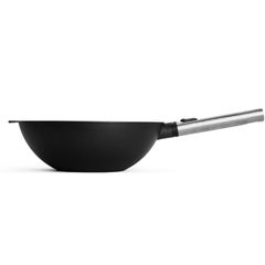 Chảo Sâu Lòng Woll Diamond XR Logic 28cm - Chất Liệu Nhôm Đúc Không Chứa PFOA, Chống Dính Kim Cương 5 Lớp, Dùng Được Trên Tất Cả Các Loại Bếp