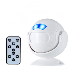 Chuông Báo Động Chống Trộm Hồng Ngoại CTFAST 01 - Thiết Bị An Ninh Với 35 Nhạc Chuông và Cảm Biến Thông Minh