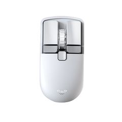 Chuột không dây Bluetooth Sidotech Aula SC320 - Pin sạc, cảm biến cao 4800 DPI, nhẹ nhàng, chống mỏi tay, nhiều màu sắc hấp dẫn