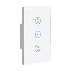 Công Tắc Cửa Cuốn Thông Minh WiFi + Bluetooth Tuya SmartLife - Điều Khiển Từ Xa, Tương Thích 99% Cửa Cuốn Tại Việt Nam