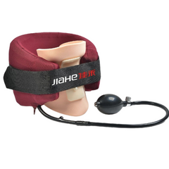 Đai Hơi JQB08 Hỗ Trợ Kéo Giãn Cột Sống Cổ - Thiết Bị Chăm Sóc Sức Khỏe Chất Lượng Cao, Phục Hồi Chức Năng Hiệu Quả