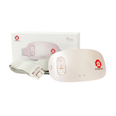 Đai Massage Giảm Đau Bụng Kinh QD Home Care - Công Nghệ Gia Nhiệt, 6 Chế Độ Rung, Pin 2000mAh, Thoải Mái và Hiệu Quả