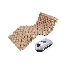 Đệm Hơi Chống Loét SCBM01 - Kèm Máy Bơm, Chất Liệu PVC Cao Cấp, Giải Pháp Cho Người Nằm Lâu, Giảm Lở Loét Da