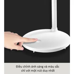Đèn Bàn Học LED Chống Cận CTFAST - Xoay 180 Độ, 3 Chế Độ Ánh Sáng, Bảo Vệ Mắt, Thiết Kế Thông Minh, Đa Hướng