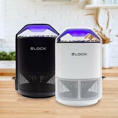 Đèn Bắt Muỗi Đa Năng Cảm Biến Tự Động 2Lock Có LED - Thiết Bị Tiêu Diệt Côn Trùng Hiệu Quả, Thiết Kế Nhỏ Gọn, An Toàn Sức Khỏe