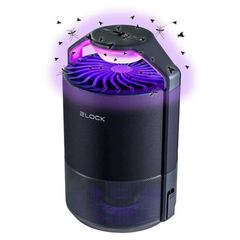 Đèn Bắt Muỗi Đa Năng Cảm Biến Tự Động 2Lock Có LED - Thiết Bị Tiêu Diệt Côn Trùng Hiệu Quả, Thiết Kế Nhỏ Gọn, An Toàn Sức Khỏe