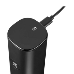 Dụng cụ mở rượu không dây Zwilling Enfinigy - Thiết kế hiện đại, sạc nhanh, có đèn LED tiện dụng cho mọi bữa tiệc