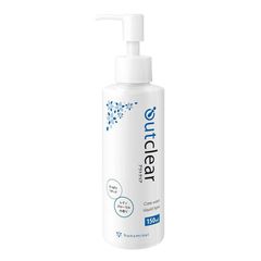 Dung dịch vệ sinh phụ nữ dưỡng trắng Outclear Hanamisui - Sạch sẽ, cân bằng pH và dưỡng ẩm da - Lọ 150ml chăm sóc phái đẹp